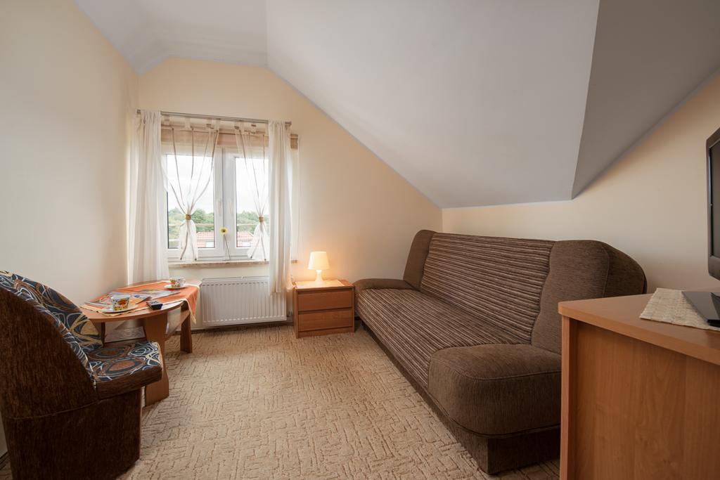 Pasja Jastrzebia Gora Hotel Room photo
